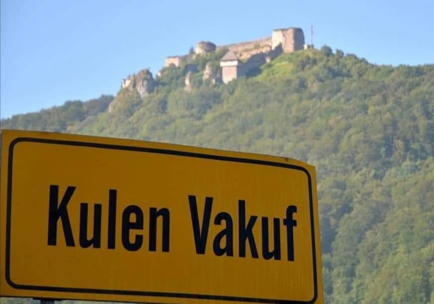 Naid Apartmani Kulen Vakuf Εξωτερικό φωτογραφία