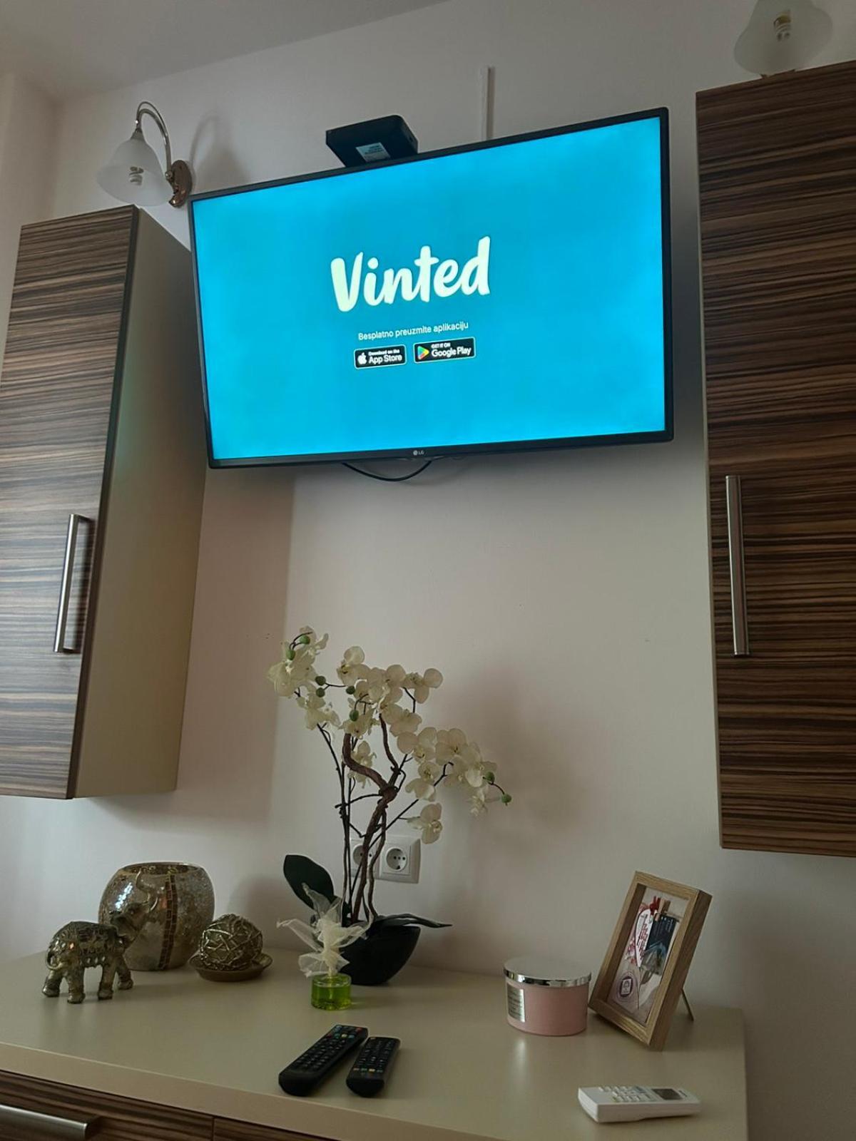 Naid Apartmani Kulen Vakuf Εξωτερικό φωτογραφία
