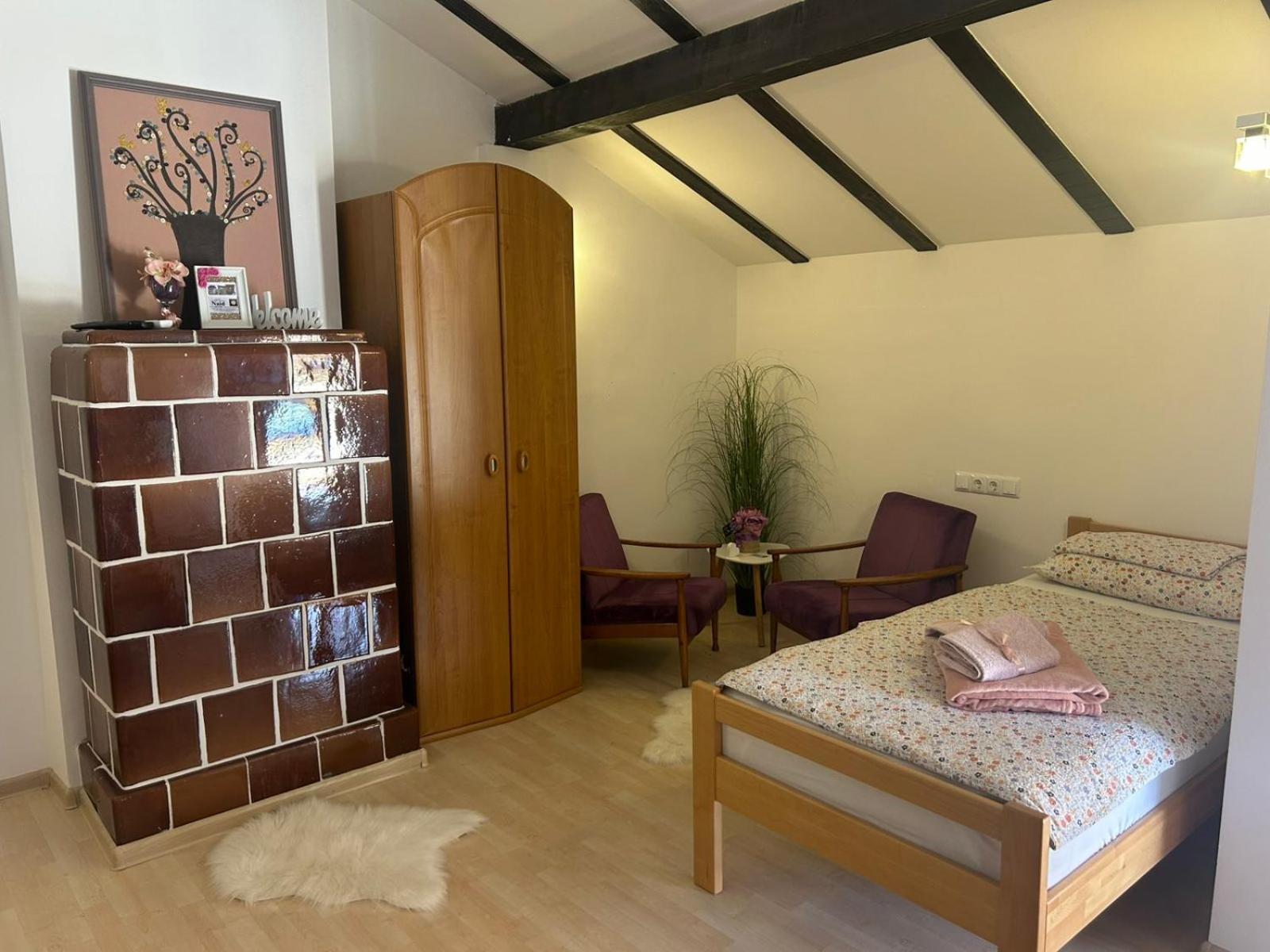 Naid Apartmani Kulen Vakuf Εξωτερικό φωτογραφία