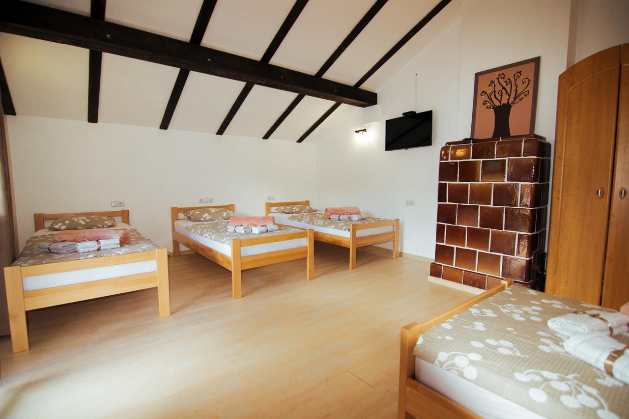 Naid Apartmani Kulen Vakuf Εξωτερικό φωτογραφία